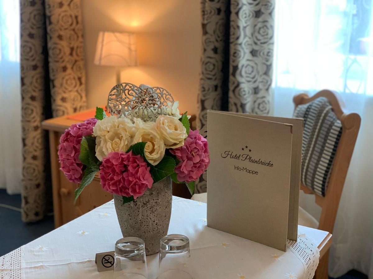 Hotel Plainbruecke | Self Check-In ซาลซ์บูร์ก ภายนอก รูปภาพ