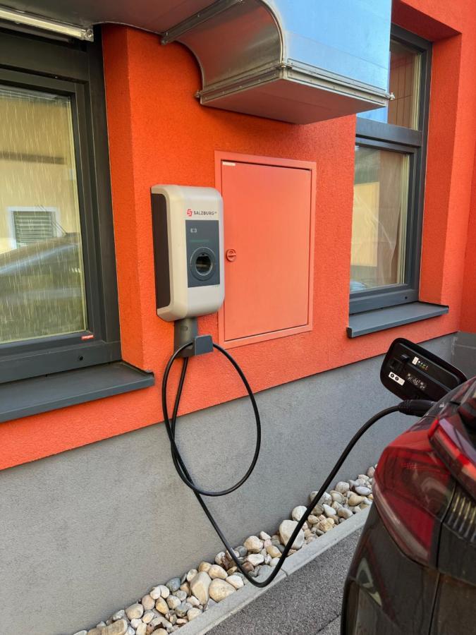 Hotel Plainbruecke | Self Check-In ซาลซ์บูร์ก ภายนอก รูปภาพ