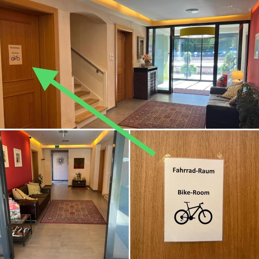 Hotel Plainbruecke | Self Check-In ซาลซ์บูร์ก ภายนอก รูปภาพ