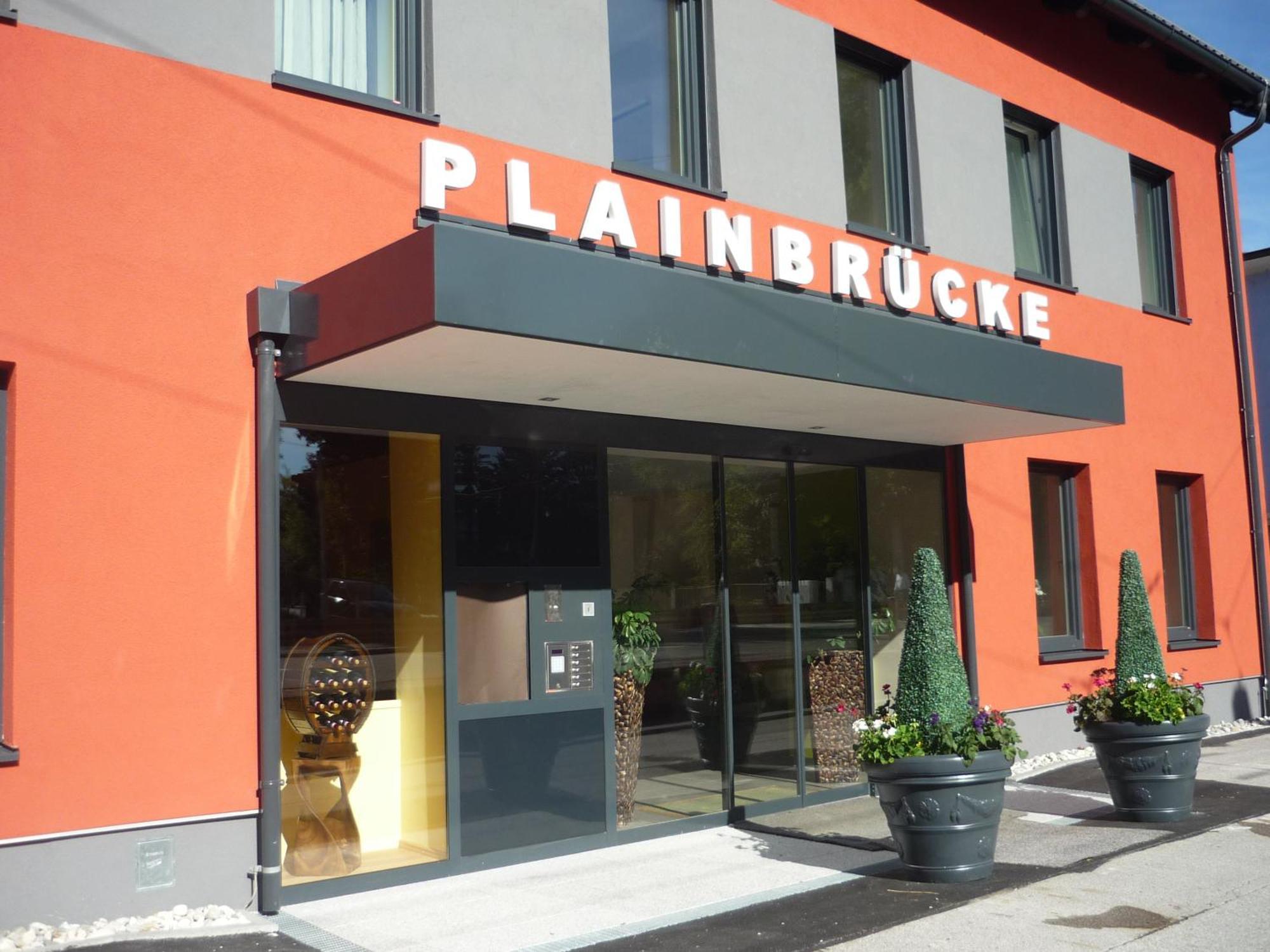 Hotel Plainbruecke | Self Check-In ซาลซ์บูร์ก ภายนอก รูปภาพ