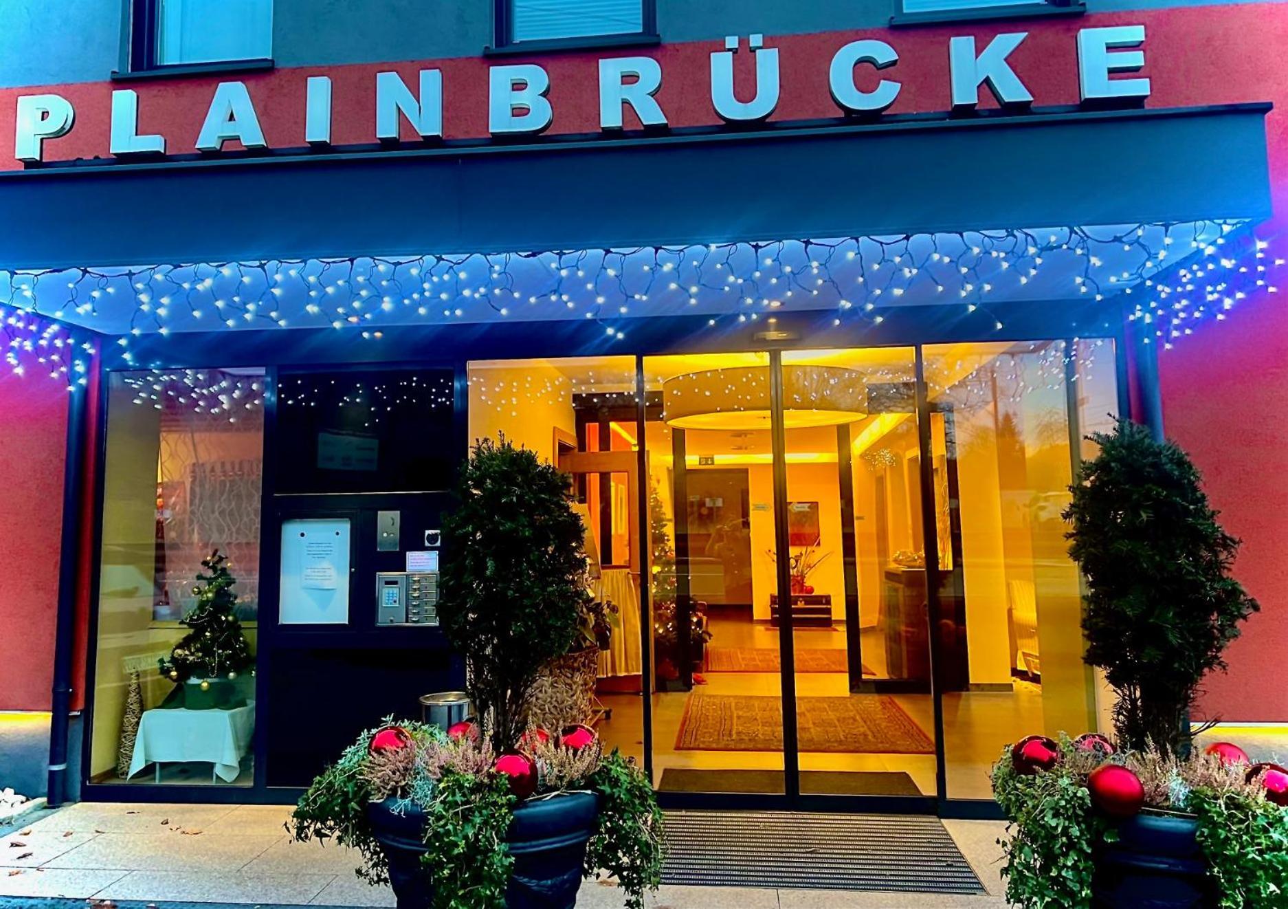 Hotel Plainbruecke | Self Check-In ซาลซ์บูร์ก ภายนอก รูปภาพ
