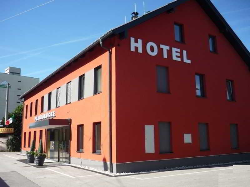 Hotel Plainbruecke | Self Check-In ซาลซ์บูร์ก ภายนอก รูปภาพ