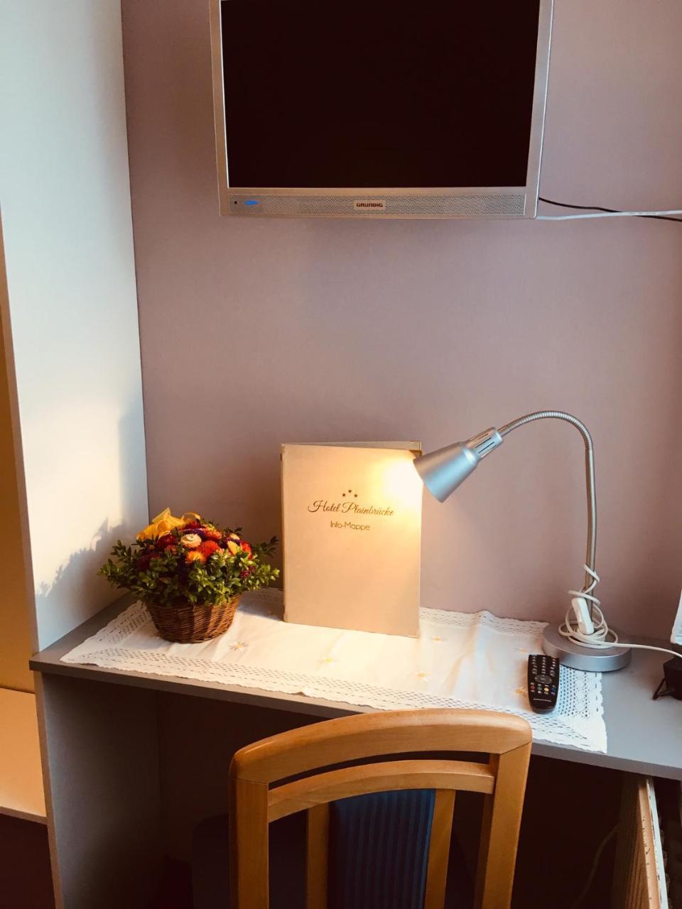 Hotel Plainbruecke | Self Check-In ซาลซ์บูร์ก ภายนอก รูปภาพ